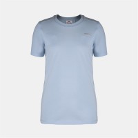 детска,тениска,детски,3/4,панталони,детски,тениски,детски,облекла,slazenger,junior,boys,plain,tee,shirt,powder,blue