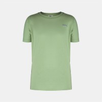 детска,тениска,детски,3/4,панталони,детски,тениски,детски,облекла,slazenger,junior,boys,plain,tee,shirt,pastel,green