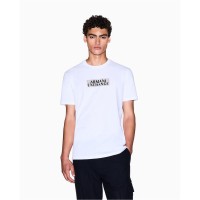 мъжки,тениски,armani,exchange,armani,exchange,t,shirt,white,gold