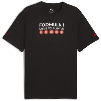 мъжка,тениска,разпродажба,puma,мъжки,тениски,puma,f1,dts,graphic,tee,relaxed,t,shirt,mens,puma,black