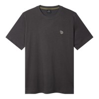 тениска,облекла,на,разпродажба,мъжки,тениски,ps,paul,smith,men's,regular,fit,zebra,crew,neck,t,shirt,grey,76