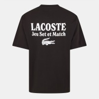тениска,облекла,на,разпродажба,мъжки,тениски,lacoste,men's,regular,fit,t,shirt,black,031
