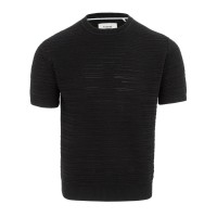 firetrap,t,shirts,crew,neck,knit,pullover,top,black