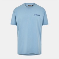 мъжка,тениска,мъжки,тениски,napapijri,graphic,t,shirt,mens,blue,184