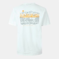 мъжка,тениска,мъжки,тениски,napapijri,graphic,t,shirt,mens,white,002