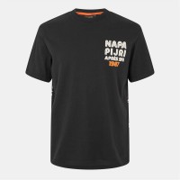 мъжка,тениска,облекла,на,разпродажба,мъжки,тениски,napapijri,napa,s,fiemme,tee,mens,black