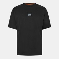 мъжка,тениска,мъжки,тениски,napapijri,regular,fit,t,shirt,mens,black,beauty
