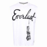 мъжки,тениски,everlast,grph,tank,sn62,white