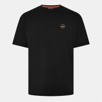 мъжка,тениска,облекла,на,разпродажба,мъжки,тениски,napapijri,napa,badge,short,sleeve,t,shirt,mens,black,beauty