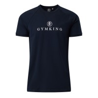 тениска,мъжки,тениски,gym,king,gym,king,pro,2.0,tee,navy,navy