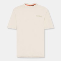 мъжка,тениска,мъжки,тениски,napapijri,back,graphic,t,shirt,mens,beige,dimity