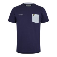 облекла,на,разпродажба,мъжки,тениски,lyle,and,scott,lyle,print,pock,t,sn99,navy,wht,w190
