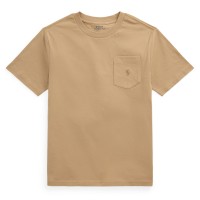 тениска,polo,ralph,lauren,kids,logo,embroidered,t,shirt,vint,khaki
