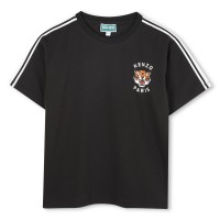 детска,тениска,kenzo,unisex,kids,t,shirt,black,095