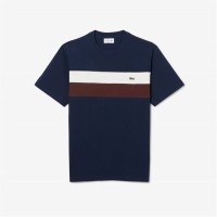 тениска,облекла,на,разпродажба,мъжки,тениски,lacoste,lacoste,cb,tee,sn54,navy,6wz