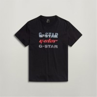 тениска,облекла,на,разпродажба,мъжки,тениски,g,star,triple,logo,graphic,t,shirt,dk,black
