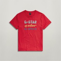 тениска,облекла,на,разпродажба,мъжки,тениски,g,star,triple,logo,graphic,t,shirt,bright,flame