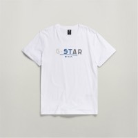 тениска,облекла,на,разпродажба,мъжки,тениски,g,star,multi,logo,graphic,t,shirt,white