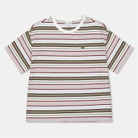 детска,тениска,детски,3/4,панталони,lacoste,unisex,kids',regular,fit,t,shirt,white,multico