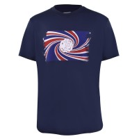 облекла,на,разпродажба,мъжки,тениски,pretty,green,icon,swirl,sn99,navy