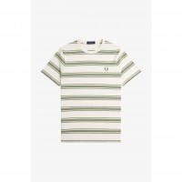 тениска,мъжки,тениски,fred,perry,men,s,fine,stripe,regular,fit,t,shirt,light,ecru,760