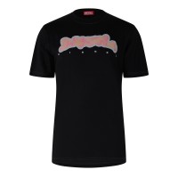тениска,мъжки,тениски,diesel,men,s,t,just,n16,t,shirt,black,black,b