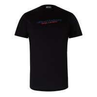 тениска,мъжки,тениски,diesel,men,s,t,diegor,new,industries,t,shirt,caviar