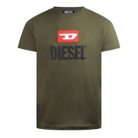 тениска,мъжки,тениски,diesel,men,s,t,diego,crew,t,shirt,brown