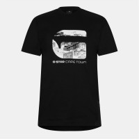 тениска,облекла,на,разпродажба,мъжки,тениски,g,star,cape,town,t,shirt,dk,black