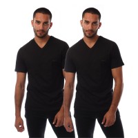 тениска,мъжки,ежедневни,облекла,мъжки,тениски,boss,men,s,spirit,regular,fit,t,shirt,black