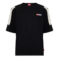 тениска,мъжки,тениски,diesel,men,s,t,fausty,maglietta,t,shirt,black,black,b