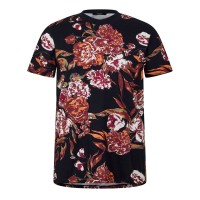 тениска,с,къс,ръкав,облекла,на,разпродажба,мъжки,тениски,jack,and,jones,ss,crew,tee,sn99,black