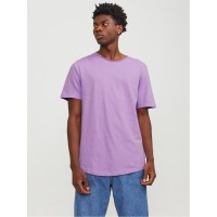 тениска,облекла,на,разпродажба,мъжки,тениски,jack,and,jones,ss,tee,sn99,purple,rose