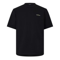 тениска,мъжки,тениски,ps,paul,smith,drop,shoulder,t,shirt,black,79