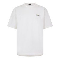 тениска,мъжки,тениски,ps,paul,smith,drop,shoulder,t,shirt,white,02