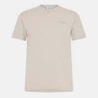 тениска,облекла,на,разпродажба,мъжки,тениски,off,white,off,arrow,ss,tee,sn99,beige