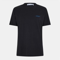 тениска,облекла,на,разпродажба,мъжки,тениски,off,white,off,arrow,ss,tee,sn99,black,blue