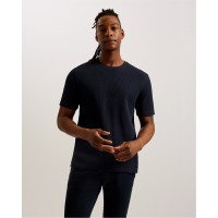 тениска,облекла,на,разпродажба,мъжки,тениски,ted,baker,frute,t,shirt,navy