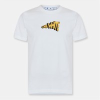 тениска,облекла,на,разпродажба,мъжки,тениски,off,white,off,ctn,slim,tee,sn99,white,yellow