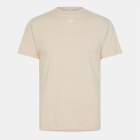 тениска,облекла,на,разпродажба,мъжки,тениски,off,white,off,brick,ss,tee,sn99,beige,white