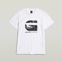 тениска,облекла,на,разпродажба,мъжки,тениски,g,star,chicago,t,shirt,white