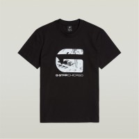тениска,облекла,на,разпродажба,мъжки,тениски,g,star,chicago,t,shirt,dk,black
