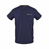 тениска,мъжки,ежедневни,облекла,мъжки,тениски,aquascutum,men,s,t,shirt,navy