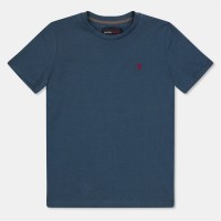 детски,тениски,детски,облекла,farah,denny,t,jn99,blue