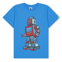 тениска,детски,облекла,billionaire,boys,club,kids',walking,robot,regular,fit,t,shirt,blue