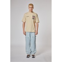 тениска,облекла,на,разпродажба,мъжки,тениски,criminal,damage,dba,t,shirt,sn99,off,white