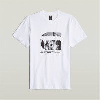 тениска,облекла,на,разпродажба,мъжки,тениски,g,star,tokyo,t,shirt,white