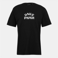 тениска,облекла,на,разпродажба,мъжки,тениски,daily,paper,men's,t,shirt,black