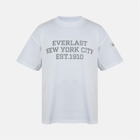 мъжки,тениски,everlast,nyc,logo,t,sn61,white