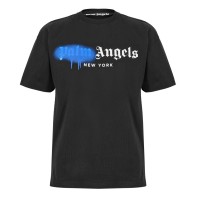 тениска,облекла,на,разпродажба,мъжки,тениски,palm,angels,palm,hk,tee,sn99,black,blue